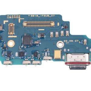 6366428c-2b3f-4fca-9a46-6269c43600d0-2.jpg Original Samsung Galaxy S23 Ultra (SM-S918B) Charging Port