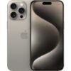 Apple iPhone 15 Pro Max 512GB Natural Titanium – Good Condition