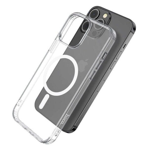iPhone 14 Plus – Good2Go Flex Case with Inserts  -Clear