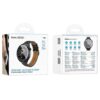 Hoco Y35 Smart Watch (Brown) Brand New With Calling Feature & Health tracking