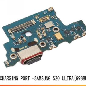 6752fae8-396f-4e12-ac13-dd27d7028746-2.jpg Original Samsung Galaxy S20 Ultra (SM-G988U) Charging Port Assembly