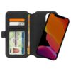 3sixT NeoWallet Case for iPhone 12 Mini – Black-free shipping