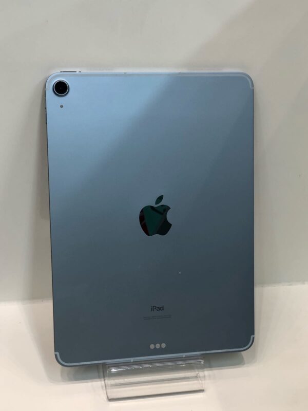 69ab7fe8-1806-4590-87c9-bd5f00831740-1.jpg Apple iPad Air 4th Gen 64GB – Sky Blue – WiFi + Cellular – Excellent Condition