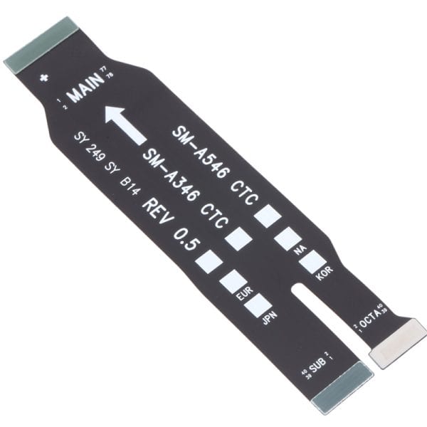6fcb028a-bef6-4422-b389-090c28a1d8de-5.jpg Original Samsung Galaxy A54 5G (SM-A546B) Main Flex Cable