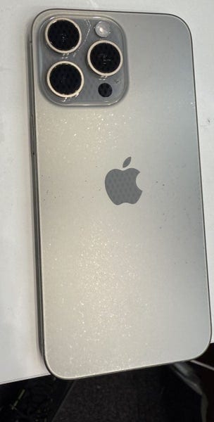 APPLE iPhone 15 PRO MAX 512GB A Grade Unlocked