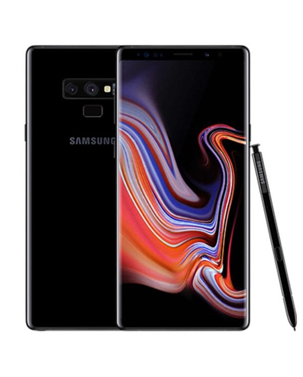 Samsung Galaxy Note 9 128GB Black – Grade A