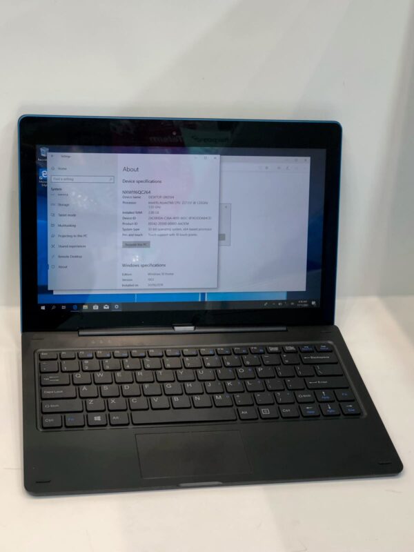 Desktop 3 IKDS1 16GB 11.6-inch Black Laptop –good condition  -Open Box
