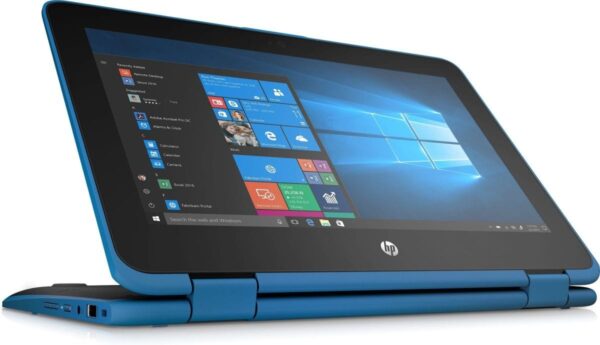 HP x360 11 G3 EE 11.6" Touchscreen 2-in-1 Chromebook – Good Condition