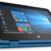 HP x360 11 G3 EE 11.6" Touchscreen 2-in-1 Chromebook – Good Condition