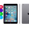 iPad Air A1474 16GB ROM 9.7" WIFI MODEL iOS 12.5 UNLOCKED + Free Case