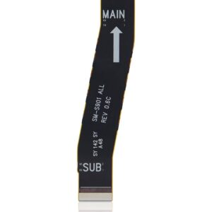 76a90398-5dc7-4070-b56b-d29db8487fc6-3.jpg Original Samsung Galaxy S23 PLUS (SM-S916B) Main Flex Cable