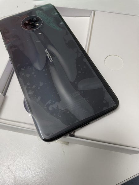 Nokia 7.2 Dual SIM 128GB Mobile Unlocked Phone - Charcoal like new + AFTERPAY
