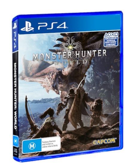 7c5e0c96-5644-44f4-9aa9-1a4be2c08ace-1.jpg PS4 Monster Hunter: World – Brand New