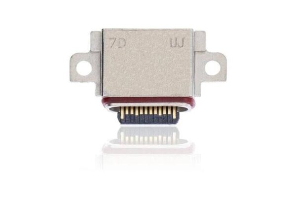 7df7c016-32e7-4d58-a9d4-5bb0df96b75d-2.jpg Original Samsung Galaxy S10 Plus (SM-G975X) Charging Port Assembly