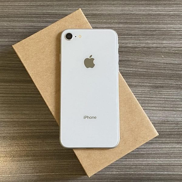 Apple iPhone 8 256GB White/silver-Excellent Condition-afterpay available