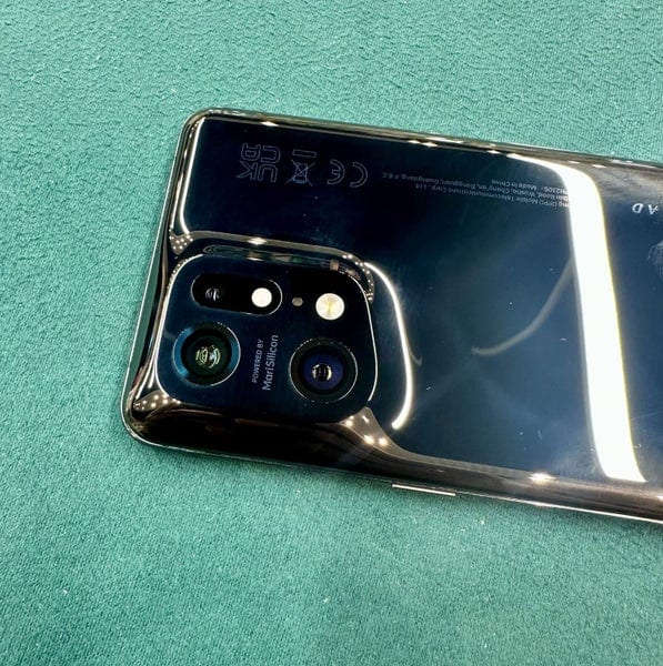 OPPO Find X5 Pro 5G Dual SIM Smartphone - 12GB+256GB - Ceramic BLACK