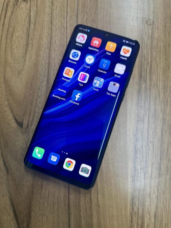 Huawei P30 pro 256GB 8GB RAM Unlocked Phone LIKE NEW BLACK