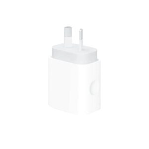 APPLE 20W USB-C POWER ADAPTER