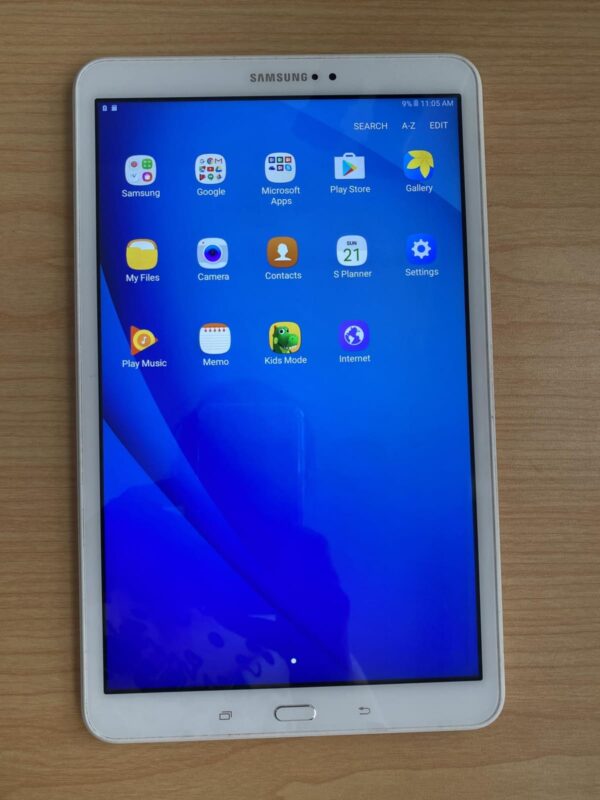 Samsung Galaxy Tablet Tab A (2016) SM-T580 16GB 10.1" Display Unlocked on sale