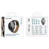 Hoco Y35 Smart Watch (Brown) Brand New With Calling Feature & Health tracking