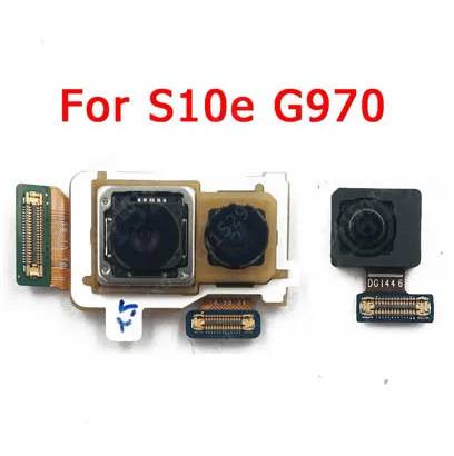 84084-2.jpg Original Samsung Galaxy S10e (SM-G970X) Front & Rear Camera Set