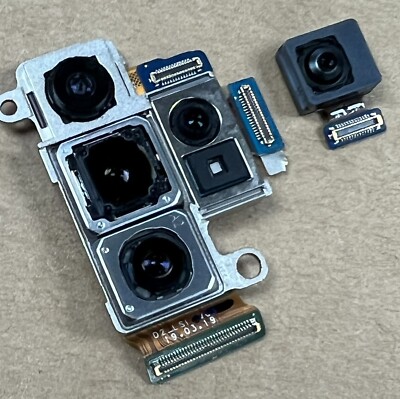 84090-5.jpg Original Samsung Galaxy Note 10 Plus (SM-N975X) Front & Rear Camera Set