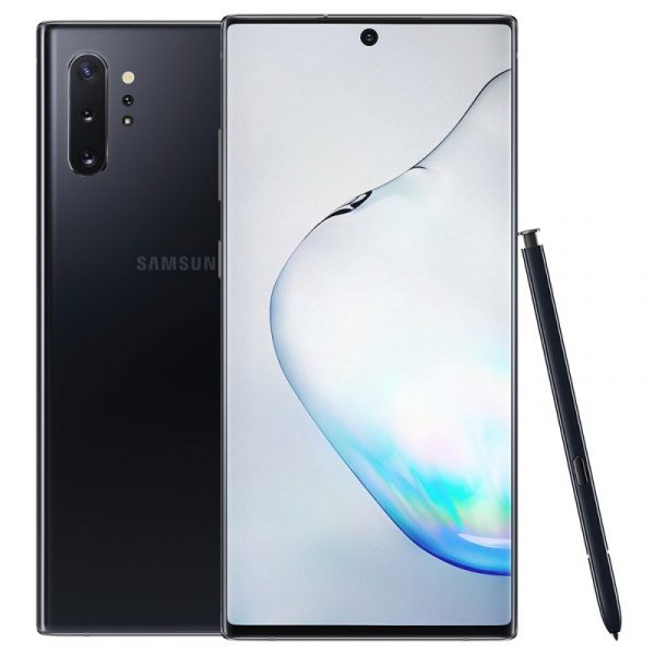 84092-1.jpg Samsung Galaxy Note 10 Plus 256GB – Black – Good Condition – Unlocked