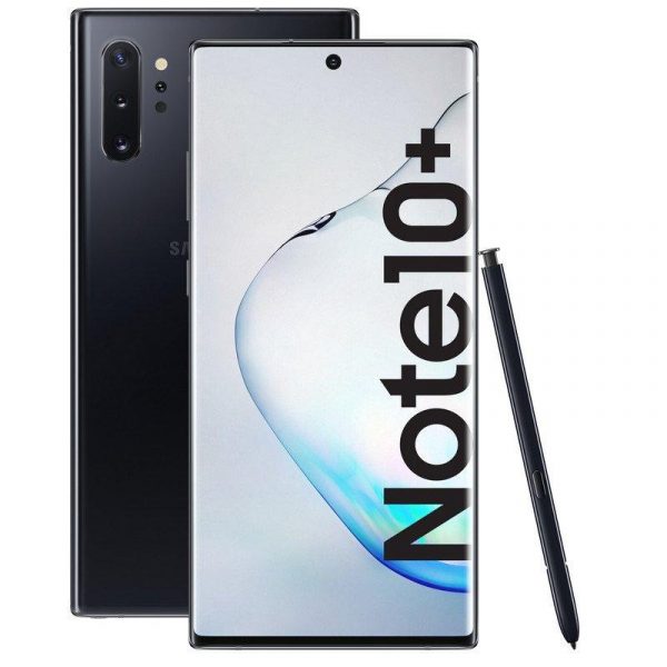 84093-1.jpg Samsung Galaxy Note 10 Plus 256GB – Black – Good Condition – Unlocked