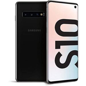 84097-1.jpg Samsung Galaxy S10 128GB – Black – Good Condition – Unlocked