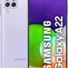 Samsung Galaxy A22 128GB – Purple – Good Condition – Unlocked