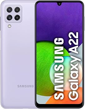 Samsung Galaxy A22 128GB – Purple – Good Condition – Unlocked
