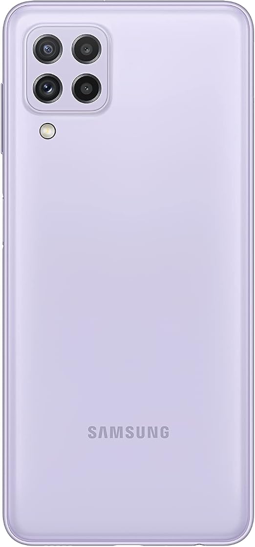 Samsung Galaxy A22 128GB – Purple – Good Condition – Unlocked