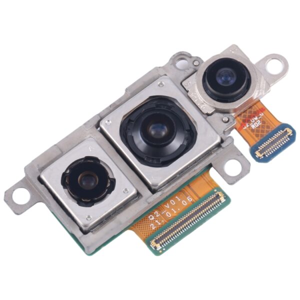 Original Samsung Galaxy Z Fold3 5G (SM-F926B)  Rear Camera Set