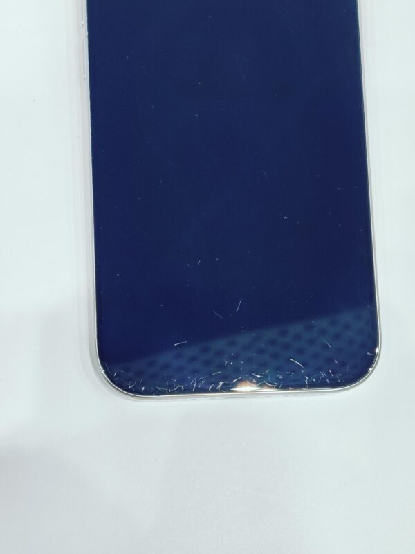 84132-5.jpg Apple iPhone 16 Pro 128GB White Titanium 100% Battery eSIM Only