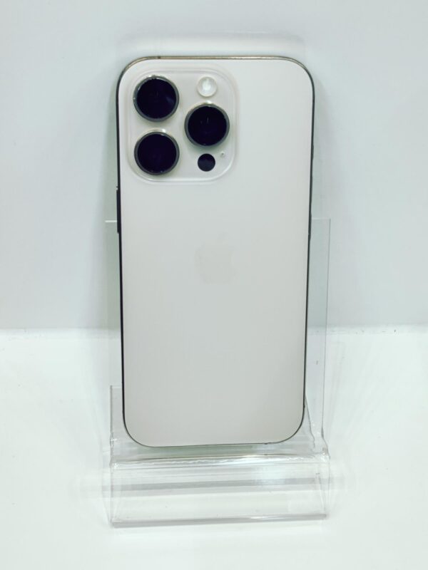 84135-2.jpg Apple iPhone 16 Pro 128GB Desert Titanium 100% Battery eSIM Only