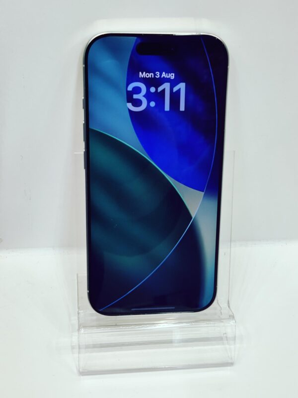 84138-2.jpg Apple iPhone 16 Pro 256GB Desert Titanium Good Condition 100% Battery