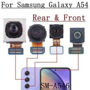 85cbd24f-da63-4500-b013-ae7ab2a469e7-6.jpg Original Samsung Galaxy A54 5G (SM-A546B) Front & Rear Camera Set