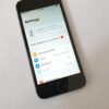 APPLE IPHONE SE 16GB GREY IOS 15 UNLOCKED PHONE !! EXECELLENTCONDITION !!