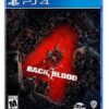Brand new copy of Back 4 Blood for PlayStation 4.