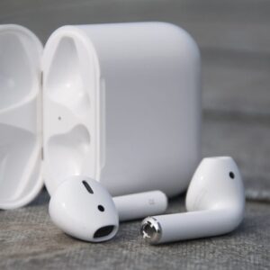8e6fb4b8-5483-412d-b219-269f8ed51ecf-1.jpg Apple AirPods 2nd Generation White (Refurbished)- AFTERPAY AVAILABLE