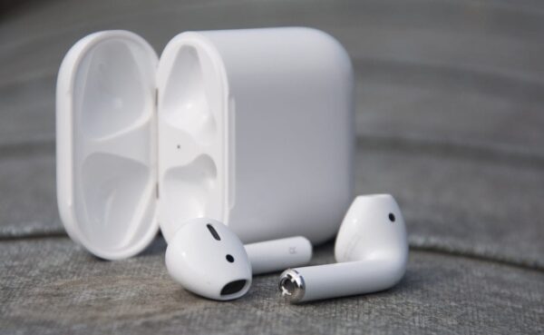 Apple AirPods 2nd Generation White (Refurbished)-  AFTERPAY AVAILABLE