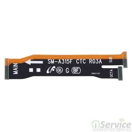 8e86b656-614d-4cf8-908d-b9e8c6640604-1.jpg Original Samsung Galaxy A31 SM-A315F Main Flex Cable