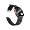 Hoco Y42 Ultra Smart Watch Black – Brand New,Feature Calling & Health tracking