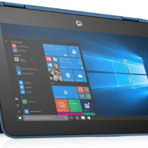 HP x360 11 G3 EE 11.6" Touchscreen 2-in-1 Chromebook – Good Condition