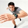 Hoco Y39 Smart Watch Black- Brand New With Calling Feature & Health tracking