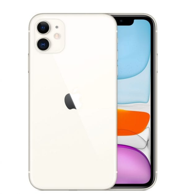 Apple iPhone 11 White 64GB Excellent Condition Unlocked Phone