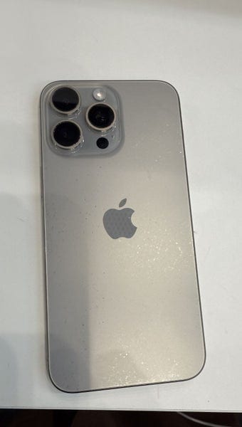 APPLE iPhone 15 PRO MAX 512GB A Grade Unlocked