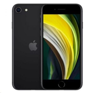 9756594e-e7c6-4684-8eda-f49445fe125e-1.jpg Apple iPhone SE (2020) 32GB Black – Good condition unlocked