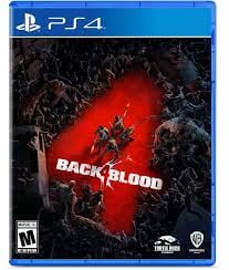 9abbc68a-142c-4934-9b41-b8ea9e719cfa-2.jpg Brand new copy of Back 4 Blood for PlayStation 4.