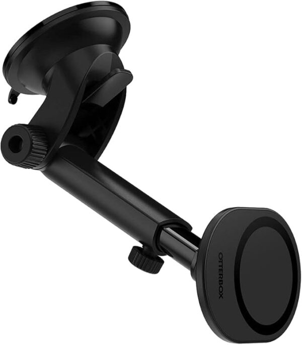 OtterBox Performance Car Dash & Windshield Mount for MagSafe - Black